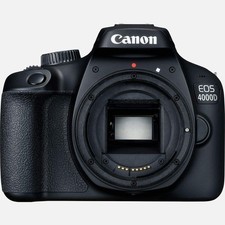 Canon EOS 4000D DSLR Camera Body Only Intl Model 