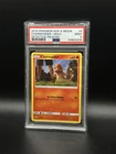 Charmander 2019 Pokemon Sun & Moon Detective Pikachu Holo #4 PSA 9 🔥🔥