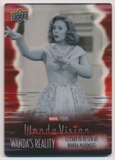 2022 Upper Deck WandaVision Trading Cards Checklist and Odds 15