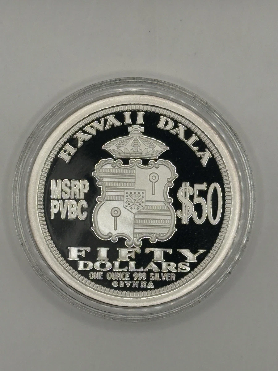 Silver Kingdom of Hawaii Coins for sale | eBay