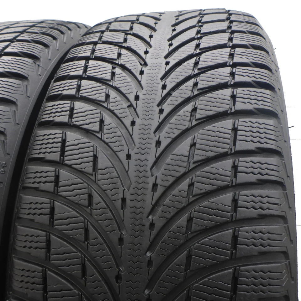 2 x MICHELIN 245/45 R20 103V XL Latitude Alpin LA2 Winterreifen 2018 5.8-6.3mm - Bild 3 von 4