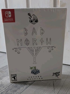 Bad North  Nintendo Switch 