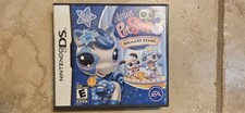Littlest Pet Shop 3: Biggest Stars - Blue Team (Nintendo DS) - CIB - Ships Fast!