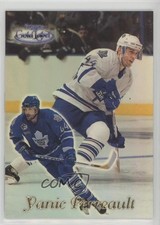 1999-00 Topps Gold Label Class 1 Black Yanic Perreault #81 1o3