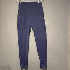 OFFLINE by Aerie Real Me 7/8 Legging Hi-Rise Purple Women's Size Medium