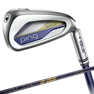 NEU Damen 2026 Ping G Le4 Keil Eisen #Uw (1 Club) ALTA J LE Flex Ladies Singl...