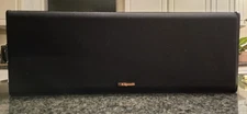 **MINT** Klipsch KV3 Center Channel Speaker  | Black Satin Oak