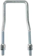 Boat Trailer Spare Tire Mount,Spare Tire Mount for Trailer,U-Bolt Spare 12inch