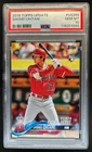 2018 Topps Update Shohei Ohtani RC Rookie #US285 Angels PSA 10