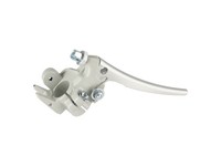 Kupplungsarmatur In Grau Mit Alu-Hebel - Simson KR51/1 Schwalbe, KR51/2 Schwalbe
