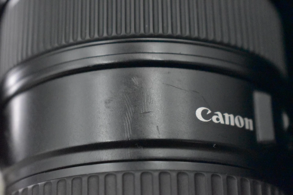 [Deber pagado en EE. UU.] Lente zoom gran angular Canon EF 17-35 mm f/2,8 L USM AF JAPÓN 8415 Foto 4 de 4