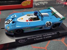 Slot.it 1:32 Matra MS670B, Watkins Glen 1973, OVP