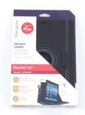 Targus Versavu Case 360° Drehhülle/-Ständer f. iPad Pro 9,7