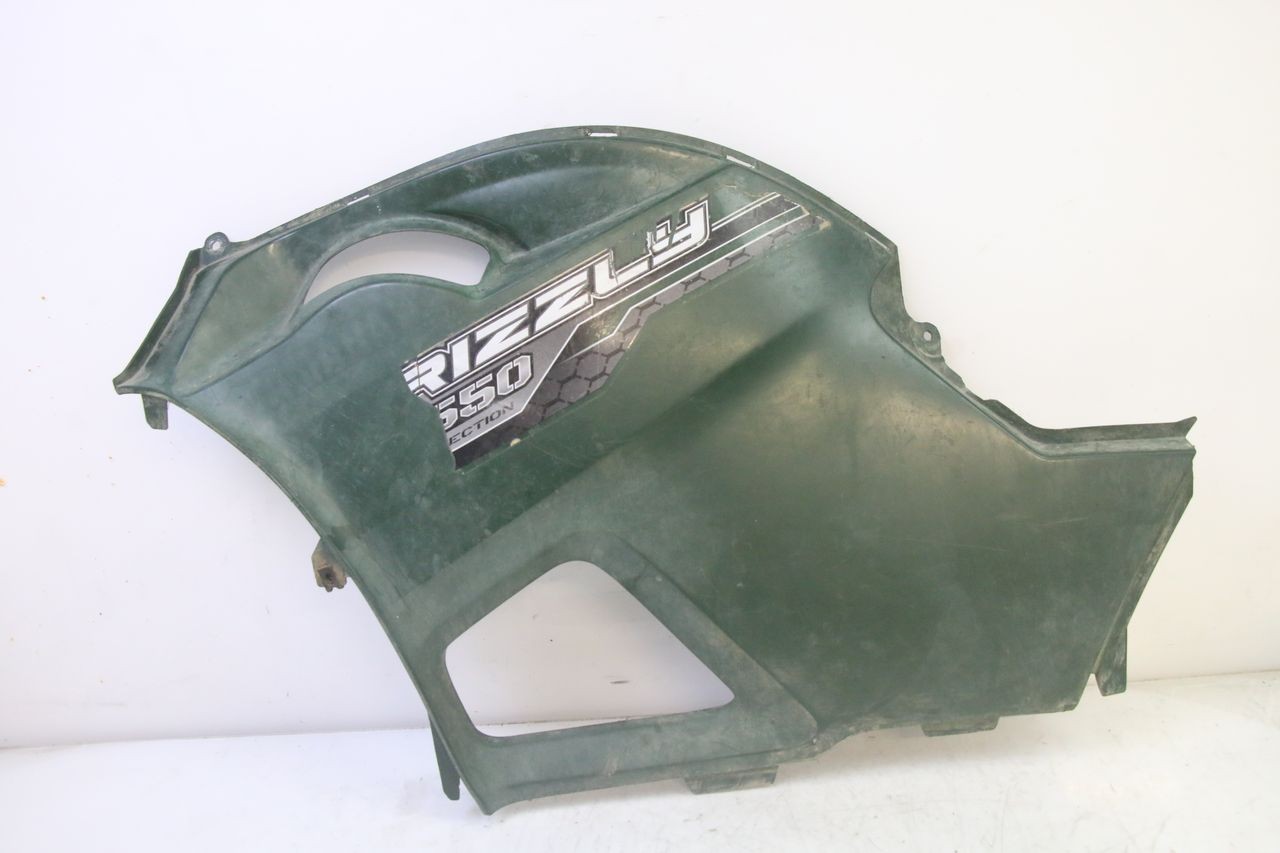 TELAIO CARENA SINISTRA - YAMAHA YFM GRIZZLY 550 (2008 - 2015)