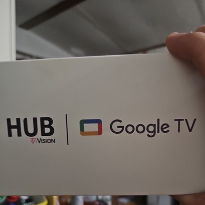 Google Chromecast 2 1080p Media Streaming Device - Black (NC2-6A5)
