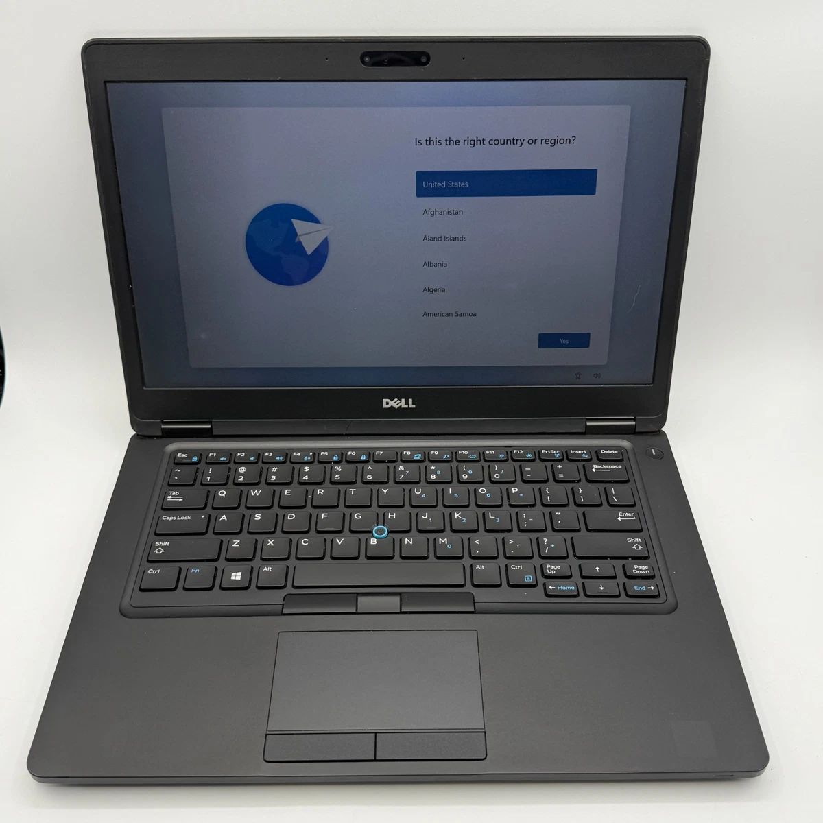 Dell Intel Core i5 7th Gen. PC Laptops & Netbooks 256 GB SSD