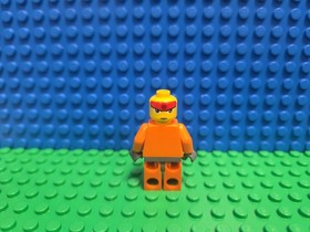 LEGO Ryo Minifigure exf007 7706 7709 7708 Exo Force CMF Lot Rare Retired Vintage