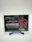 2025 Panini Prizm Club World Cup BENJAMIM CREMASCHI Green Auto /5 Global Graphs
