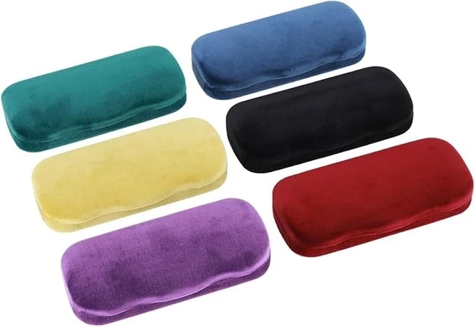 Gafas de sol redondas de plástico rojo Gucci GG 0113S 007 lentes amarillas, 44-30-140 Foto 4 de 4