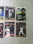 New York Mets Baseball Schedules Vintage Lot Of MLB NY Memorabilia — photo 3