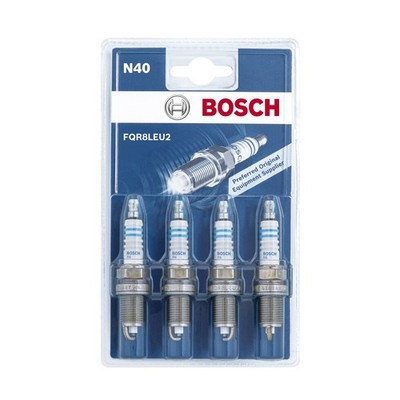 Zündkerze BOSCH 0 242 230 806 Set - 4 Stück
