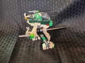 LEGO Galaxy Squad 70704 Space Vermin Vaporizer 2013 Buildable Toy