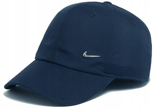 Nike Dri-Fit Club Baseball Cap with Metal Swoosh for Kids FB5064-410