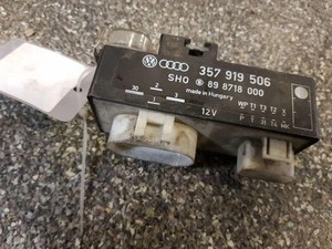 VW SHARAN 7M8, 7M9, 7M6 Lüfterrelais 357919506 2.80 Petrol 110kw 1997 33853529