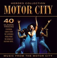 Audio Cd - Motor City / Various (2 Cd) - Pegasus Entertainment -D- Neu