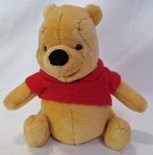 Vintage Gund Winnie the Pooh 100 Acre Collection 8  Plush Pooh Bear Stuffed Toy