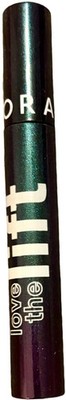 Sephora LOVE THE LIFT Curling & Volumizing Mascara in Black New In Box Full Size