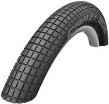 Schwalbe Crazy Bob Reifen 24 x 2.35 Performance Line Addix Drahtwulst