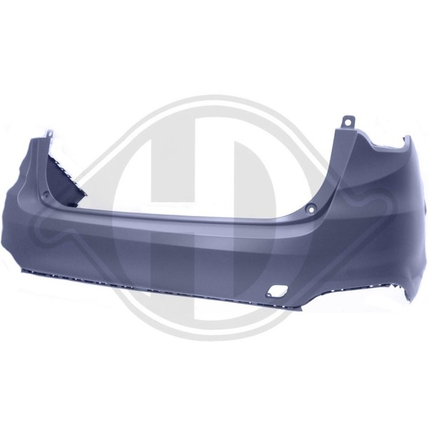 3464655 StoßFäNger Hinten FüR Fiat Tipo Kombi (356_, 357_)-image
