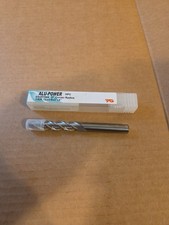 NEW YG Alu-Power Carbide 3/8" R.12 CR End Mill 3/8" SHK 2" LOC 4" OAL E5G97944