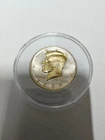 The DANBURY MINT 2000 Kennedy Half Dollar
