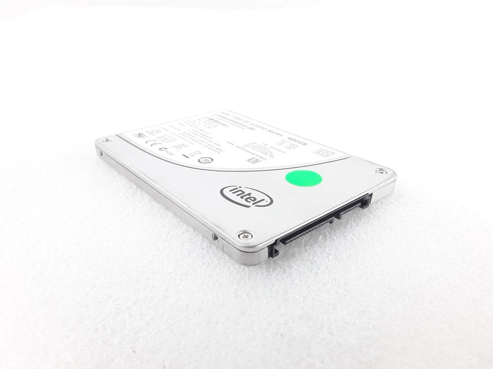 Intel SSD 480GB 2,5" Festplatte DC S3500 Series SSDSC2BB480G4 SATA3 6GB/s - Bild 2 von 3