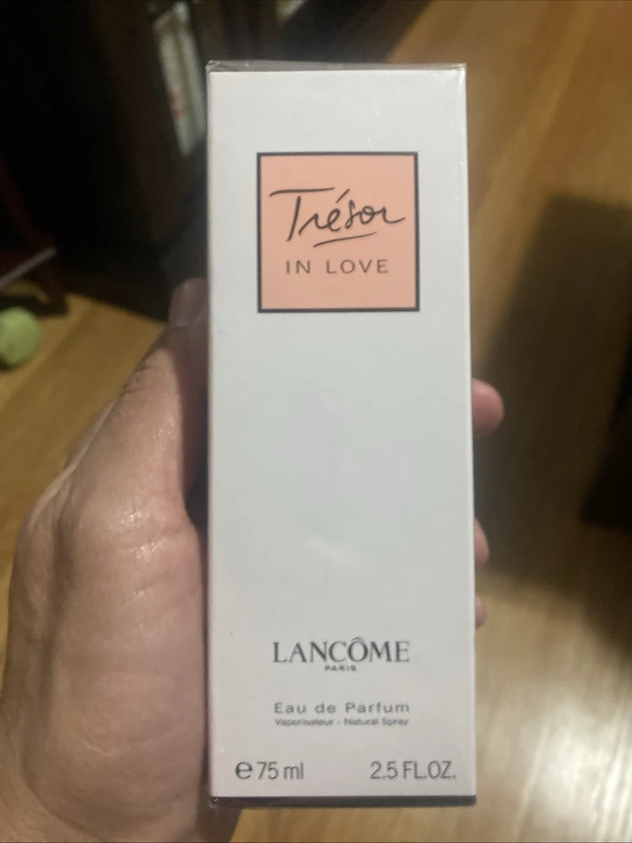 Tresor In Love by Lancôme Fragrances for Women for sale | eBay