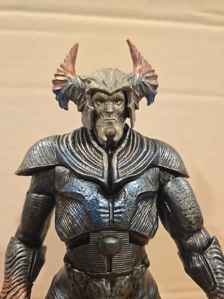 Steppenwolf Complete Mattel DC Multiverse CNC BAF Justice League 10 inch Complet - Image 2 of 4