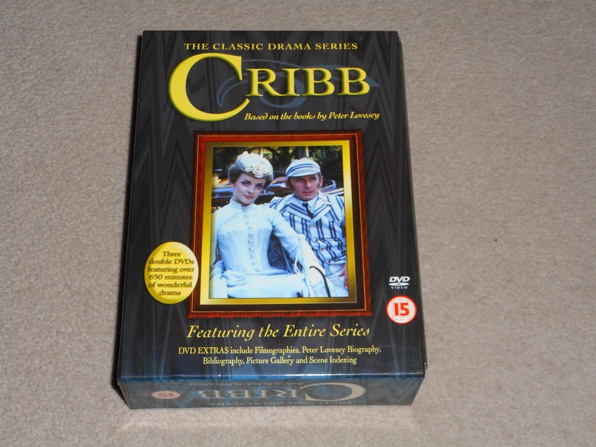 その他 Sergeant Cribb: The Complete Series [DVD] Amazon.co.jp: Sergeant Cribb: The Complete Series [DVD] : DVD