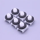 6 Piece Fender Flare Clip With Sealer For Toyota RAV4 2001–2005 75397-42010