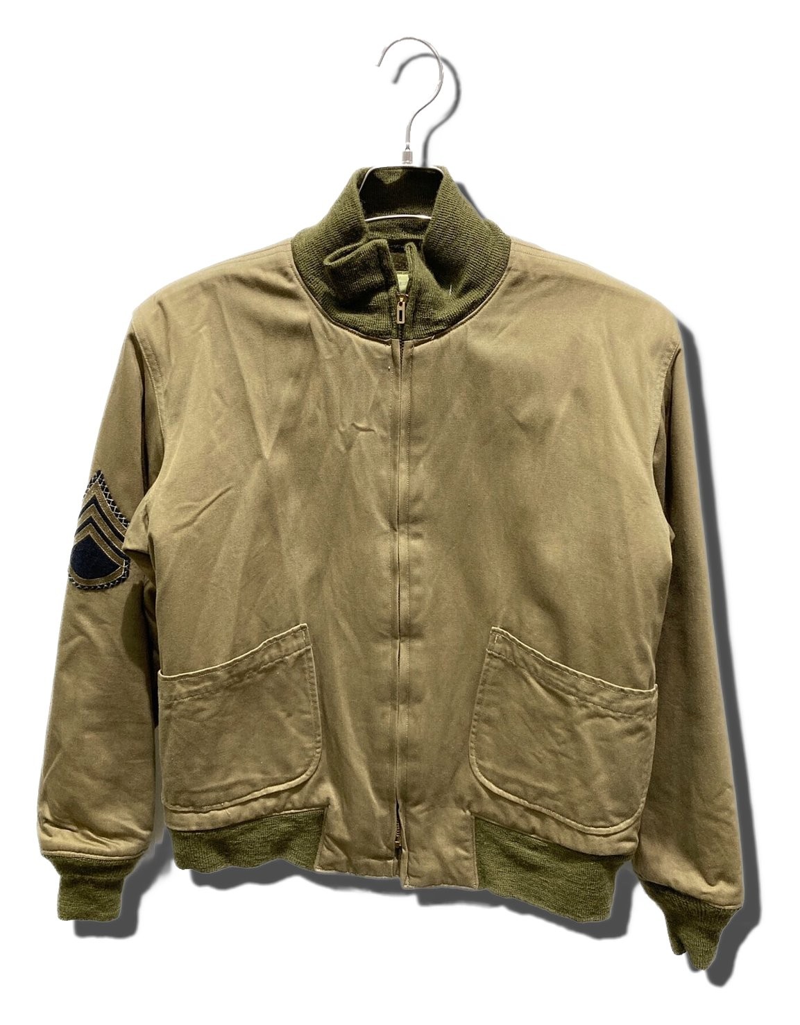 BUZZ RICKSON'S Type TANK PATCH POCKET BR13061 BR1… - image 1