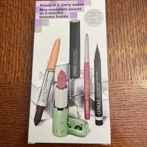 Clinique Lippen und Wimpern Sets und Kits - Bild 5 von 21