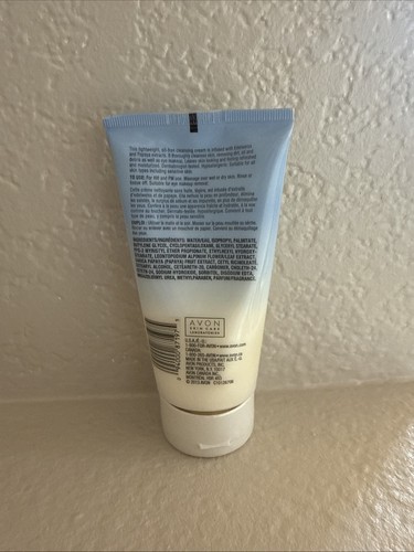 Avon Elements Moisturizing Cream Cleanser 5 oz - New - Bild 2 von 3