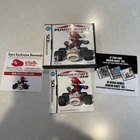 New ListingCase and Manual Only NO GAME Mario Kart DS Nintendo DS Authentic