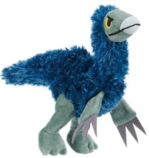 New Bark Box & Jurassic World " Therizinosaurus " Dog Toy Dinosaur Large Size