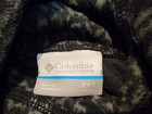 Girl's Columbia hoodie * size XXS 4/5 BLACK — photo 5