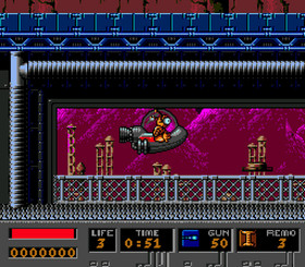 B.O.B. Bob - Sega Genesis Game