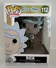 Funko Pop! Vinyl: Rick and Morty - Rick Sanchez #112 Vinyl Figure NEW 007-1