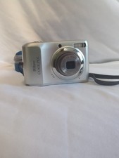 Nikon Coolpix L19 8MP 3.6 Optical Zoom Digital Camera - Tested  Works