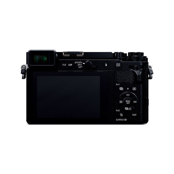 Panasonic LUMIX GX7 Mark III Camera 12-32mm Zoom 1-Year Warranty